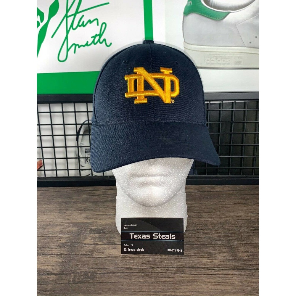 Zephyr Notre Dame NCAA Hat